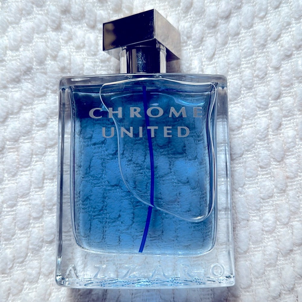 Lazaro Chrome United